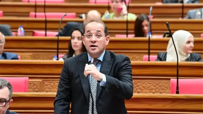 وزير المالية 