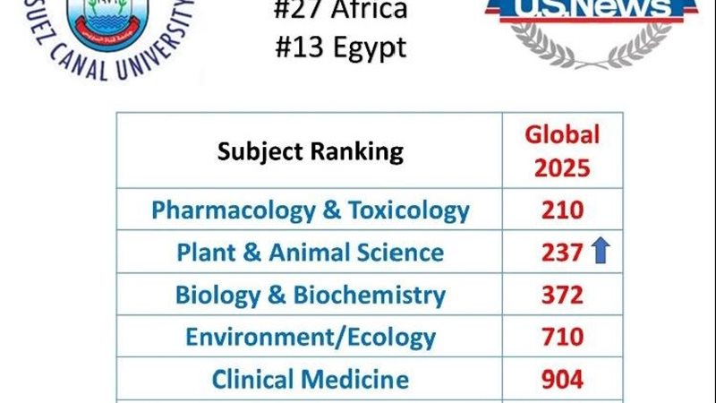 تصنيف الجامعة
