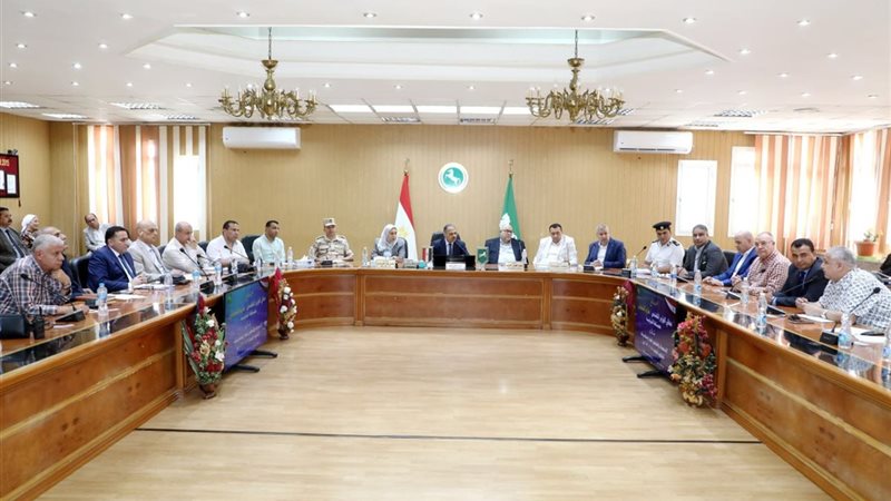 محافظ الشرقية 