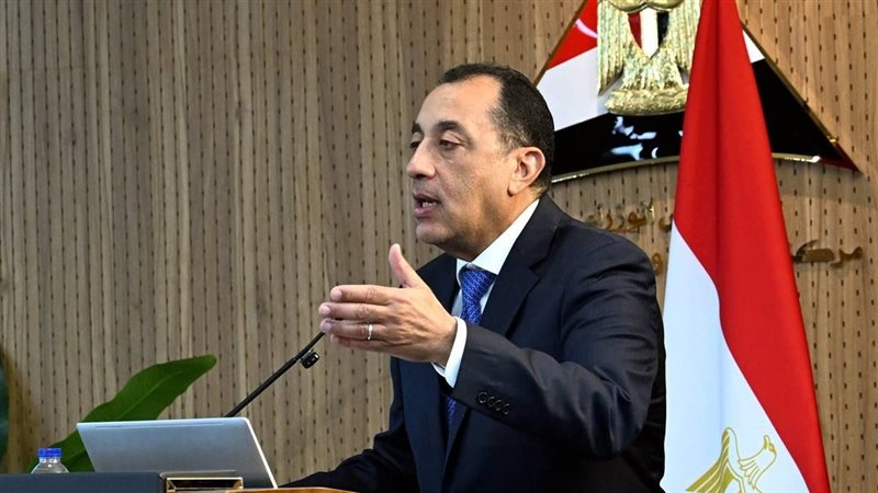 مصطفى مدبولي 