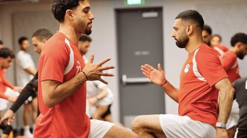 منتخب مصر 