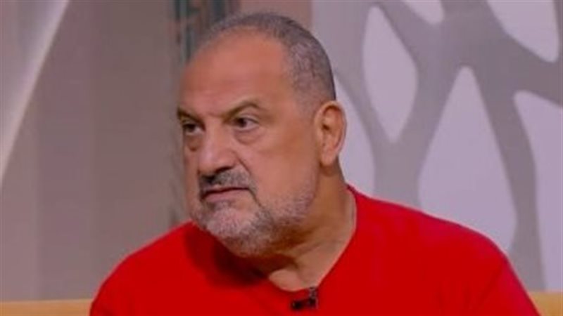 الفنان خالد الصاوي