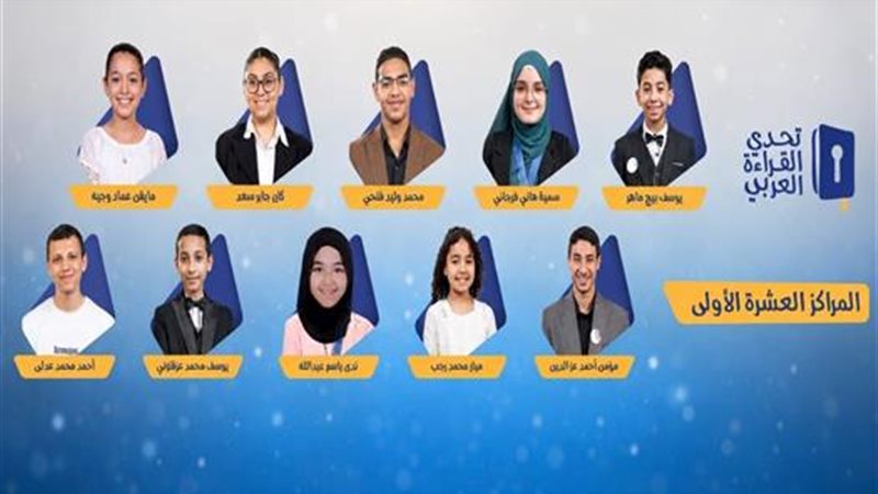  الفائزين بمسابقة