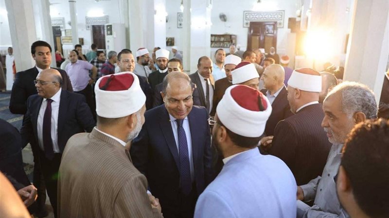 احتفالية الأوقاف