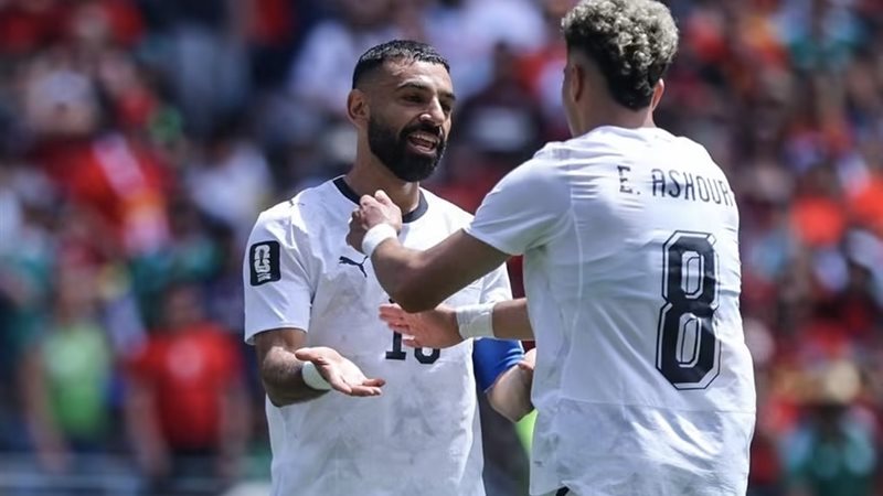 منتخب مصر 
