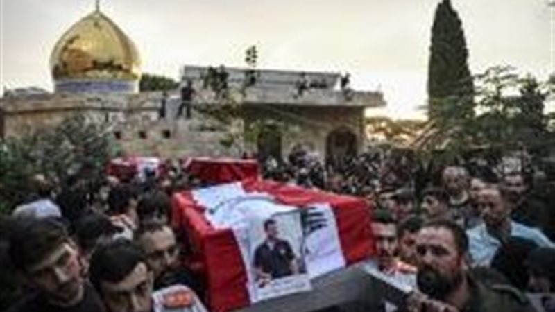 شهداء لبنان 