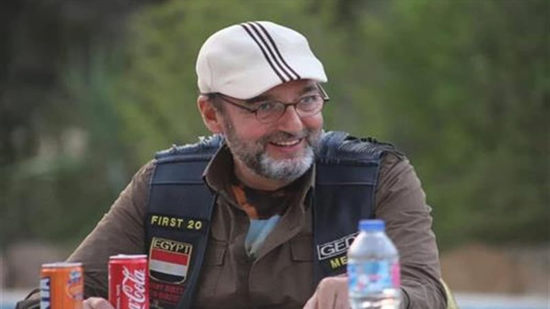الفنان محمد مرزبان