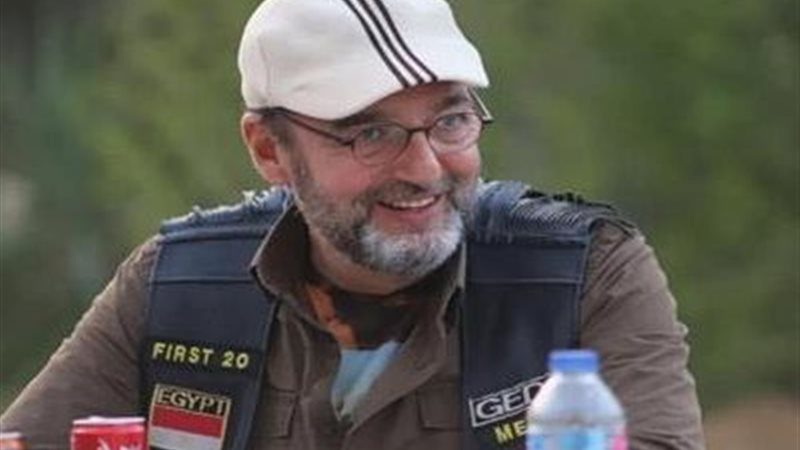 الفنان محمد مرزبان