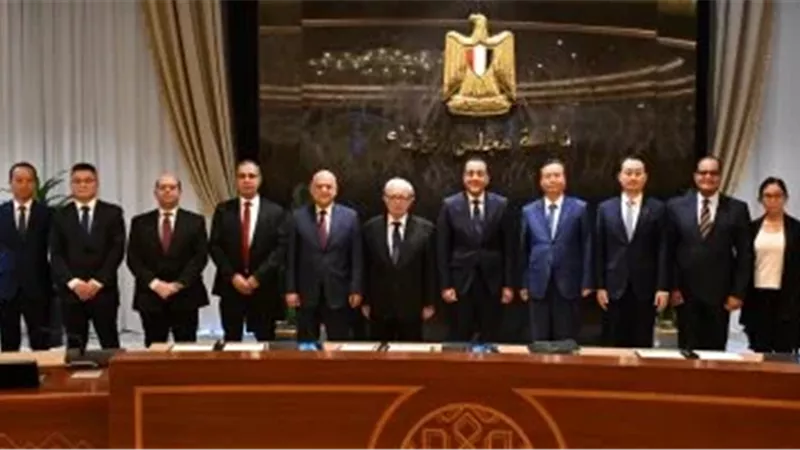 مصطفى مدبولي 