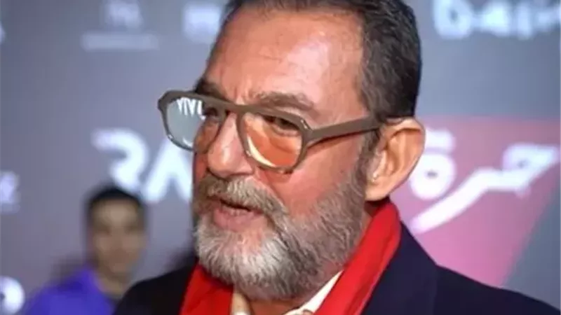 الفنان محمد مرزبان