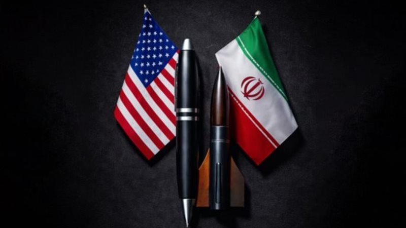 ايران والولايات المتحدة 