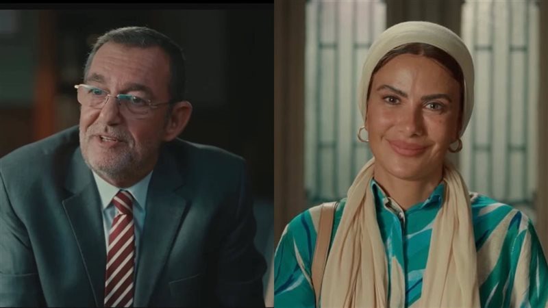 صبا مبارك ومحمد مرزبان