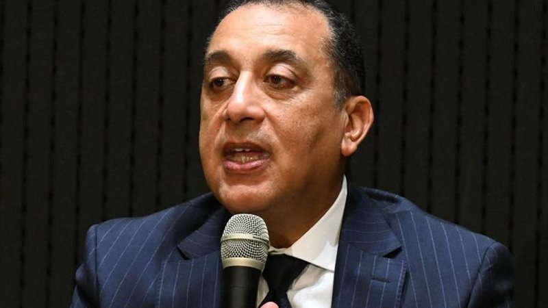 الدكتور مصطفى مدبولي،