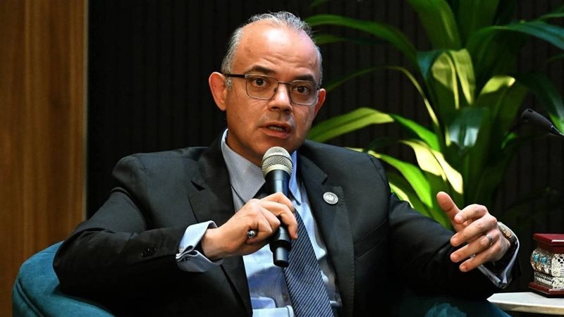 الدكتور محمد فريد