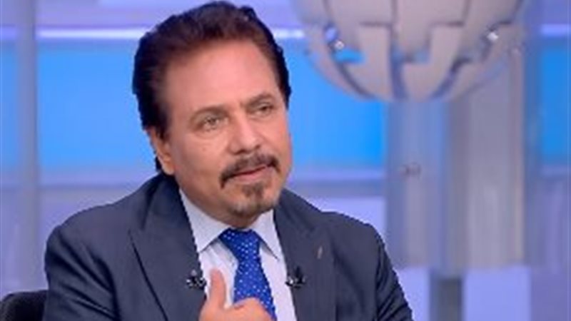 الفنان محمد رياض