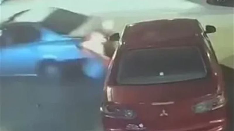 حادث زهراء المعادي
