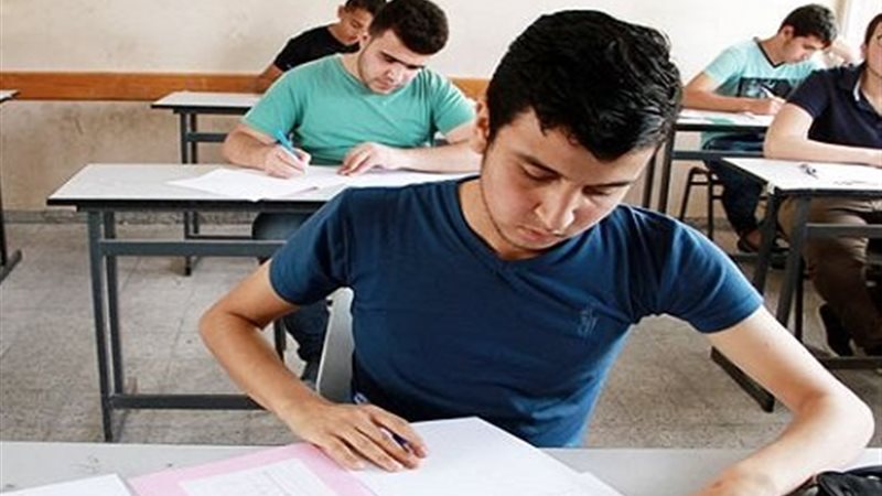 امتحانات الثانوية