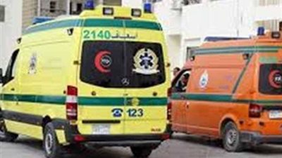مصرع سائق في تصادم مروع بين ثلاث سيارات بالمنيا
