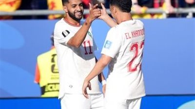 المغرب يروض اسكتلندا بهدف صيباري ويقتنص انتصارًا ثمينًا 