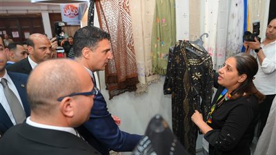 دمج الصناعة بالتراث.. افتتاح 
