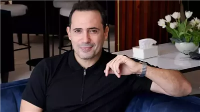ظافر العابدين: غسلت الصحون فى بريطانيا.. وسن التلاتين كان نقطة تحول بالنسبالي 