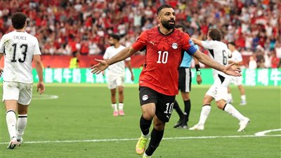 صلاح يكتب التاريخ في المونديال برقم عربي استثنائي