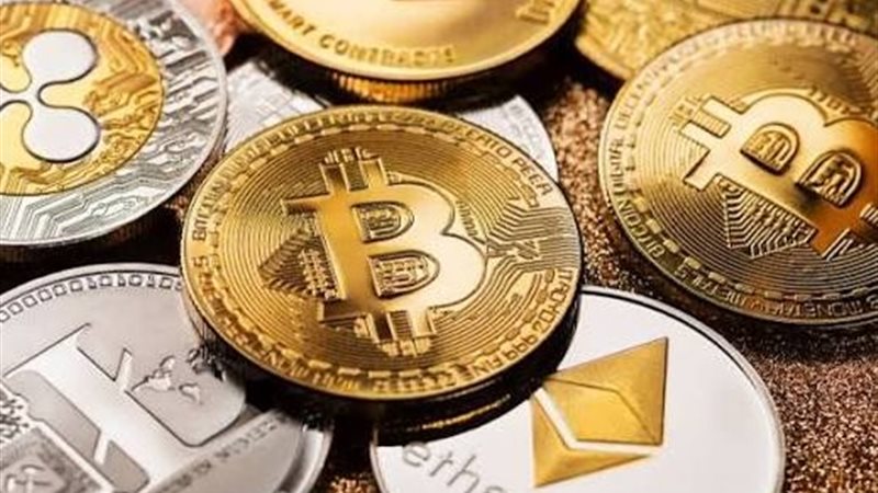 العملات المشفرة 