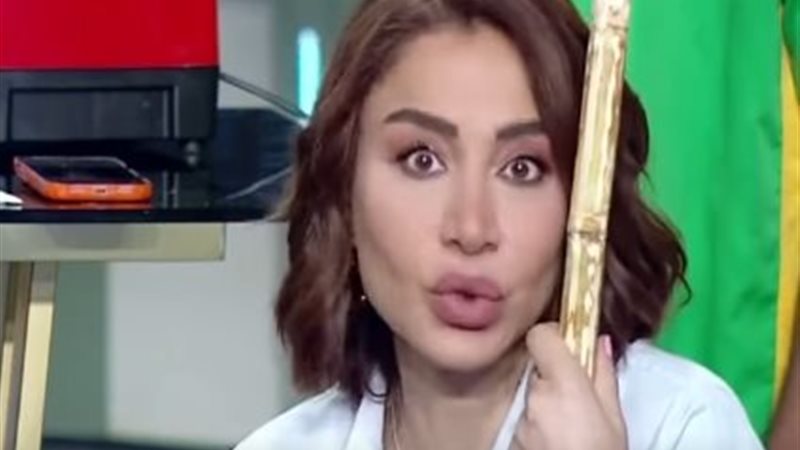 الإعلامية بسمة وهبة