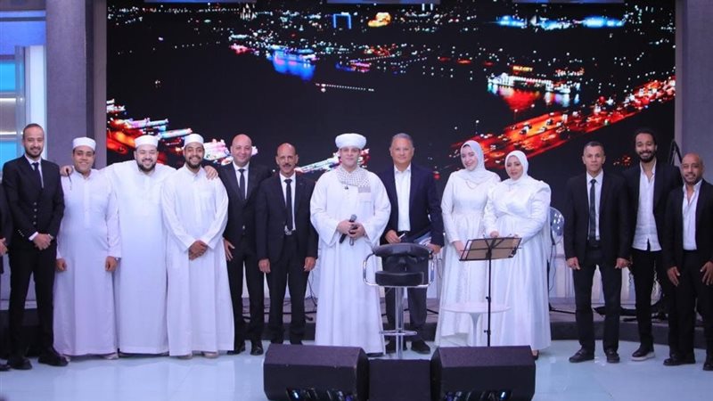 المنشد محمود التهامي