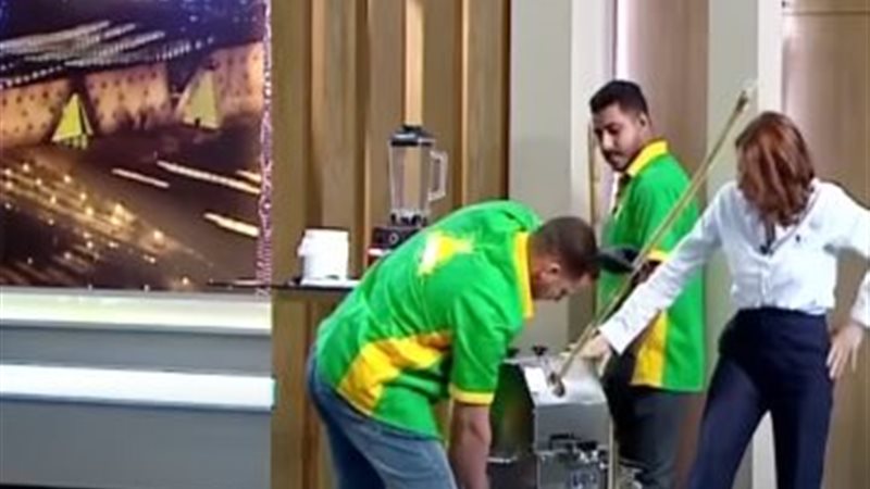 الإعلامية بسمة وهبة