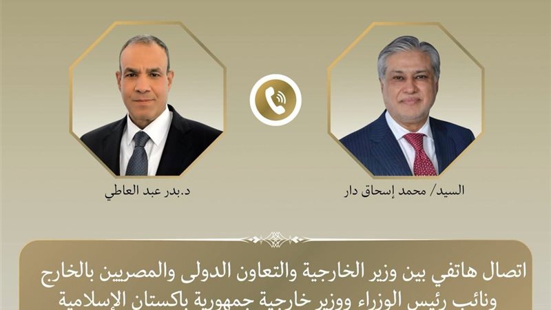وزير الخارجية 
