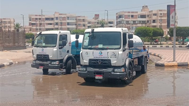 جانب من تعامل الشركة