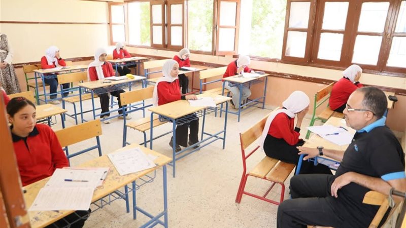 نتيجة الشهادة الإعدادية
