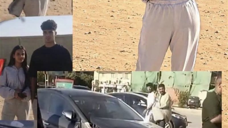 حادث حدائق الأهرام