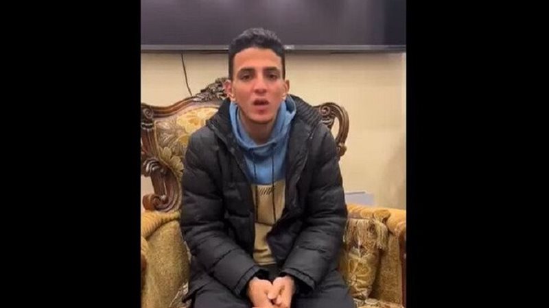 طالب الزقازيق عمرو