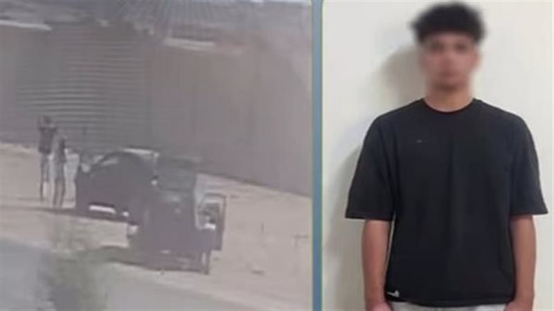 حادث حدائق الأهرام