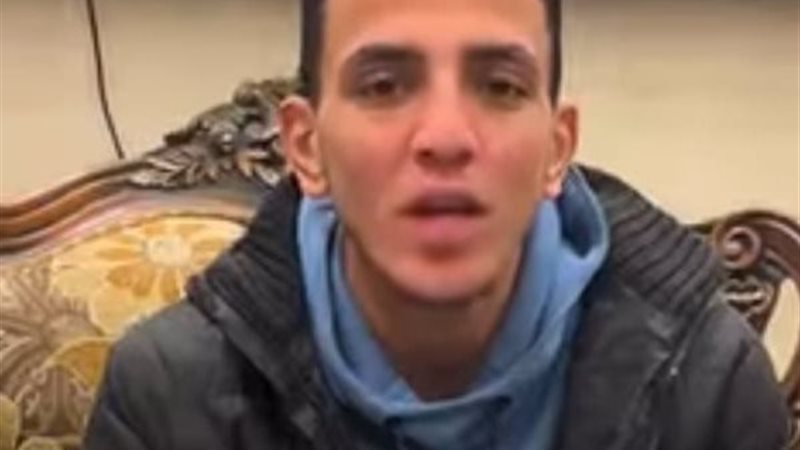 طالب الزقازيق عمرو عمارة
