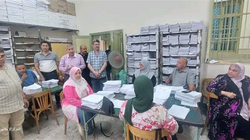 كنترول الإعدادية