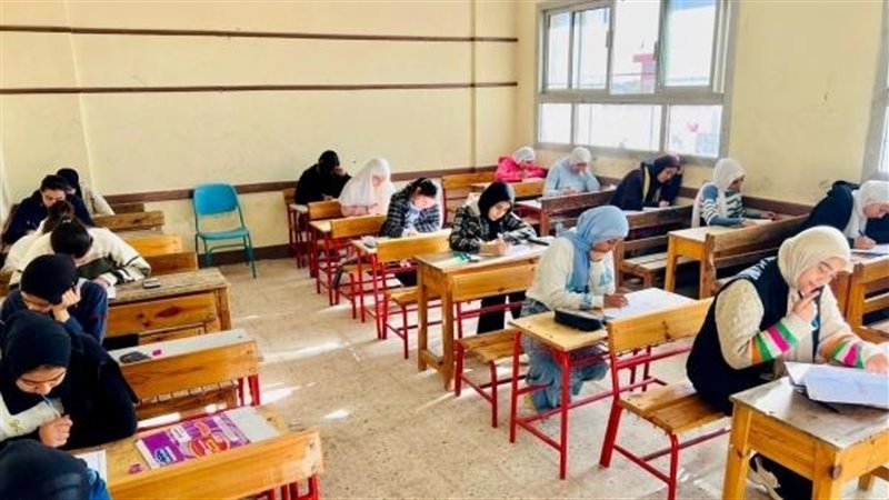 امتحانات الثانوية