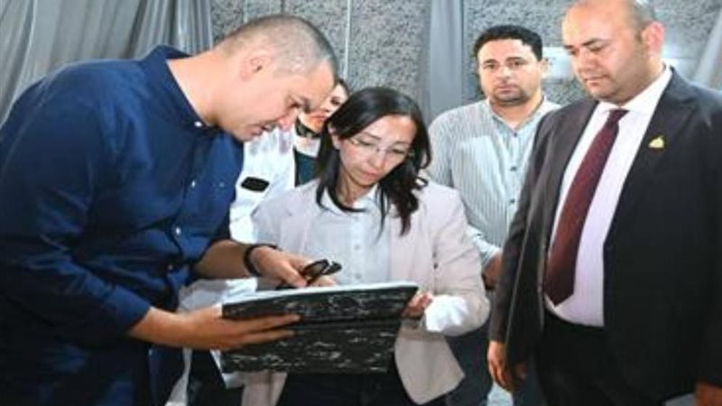 جولة الدكتورة جاكلين