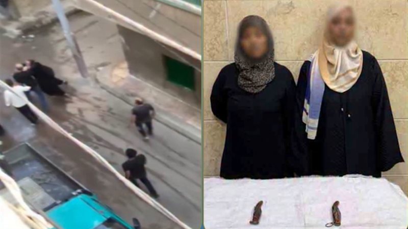 المتهمتان