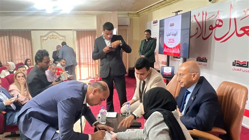 جانب من الانتخابات