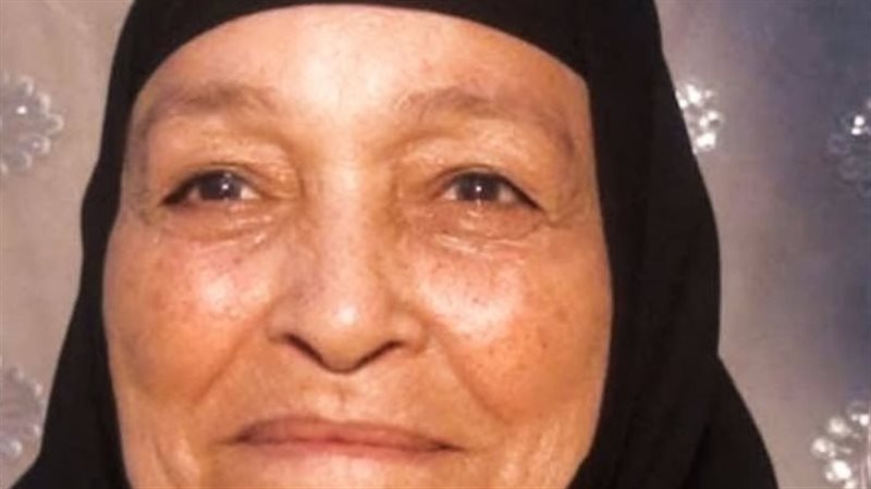 صورة المجني عليها