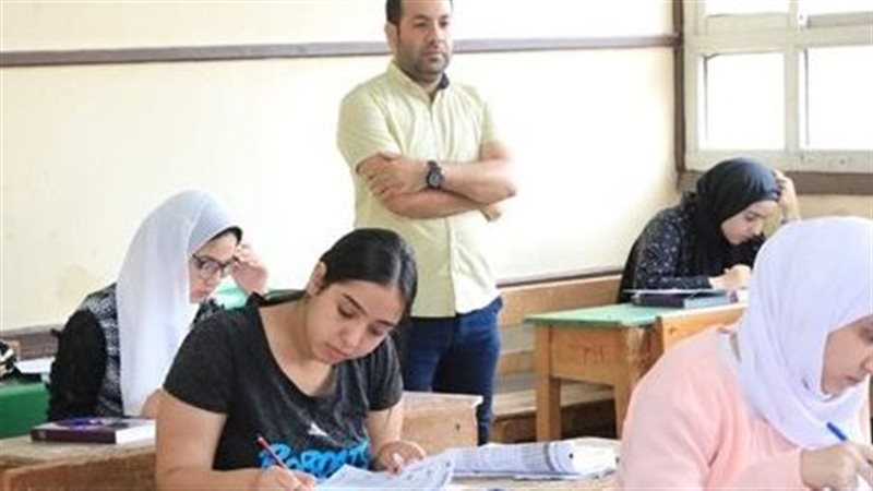 امتحانات الثانوية العامة