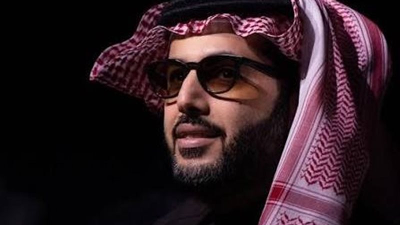 تركي آل الشيخ 