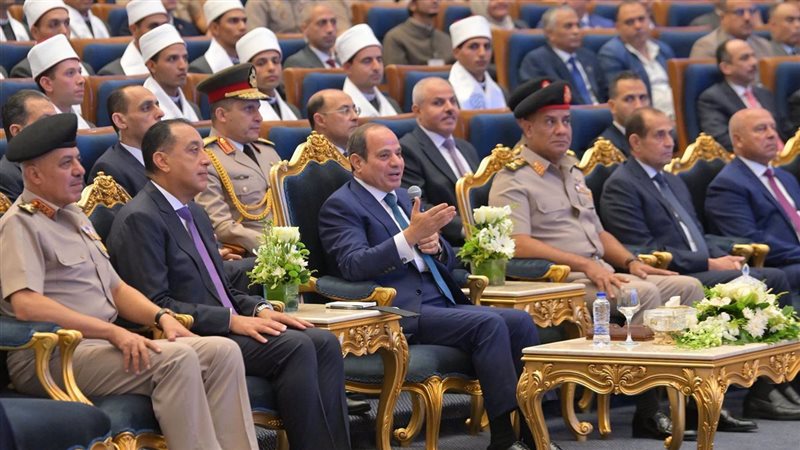  الرئيس عبد الفتاح السيسي