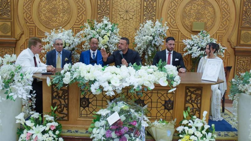عقد القران