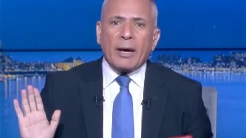  الإعلامي أحمد موسى