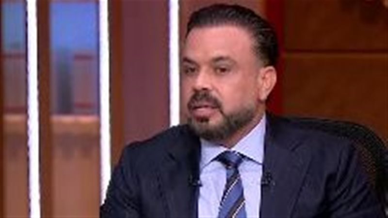 النائب محمد مجاهد