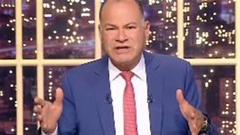 الإعلامي نشأت الديهي